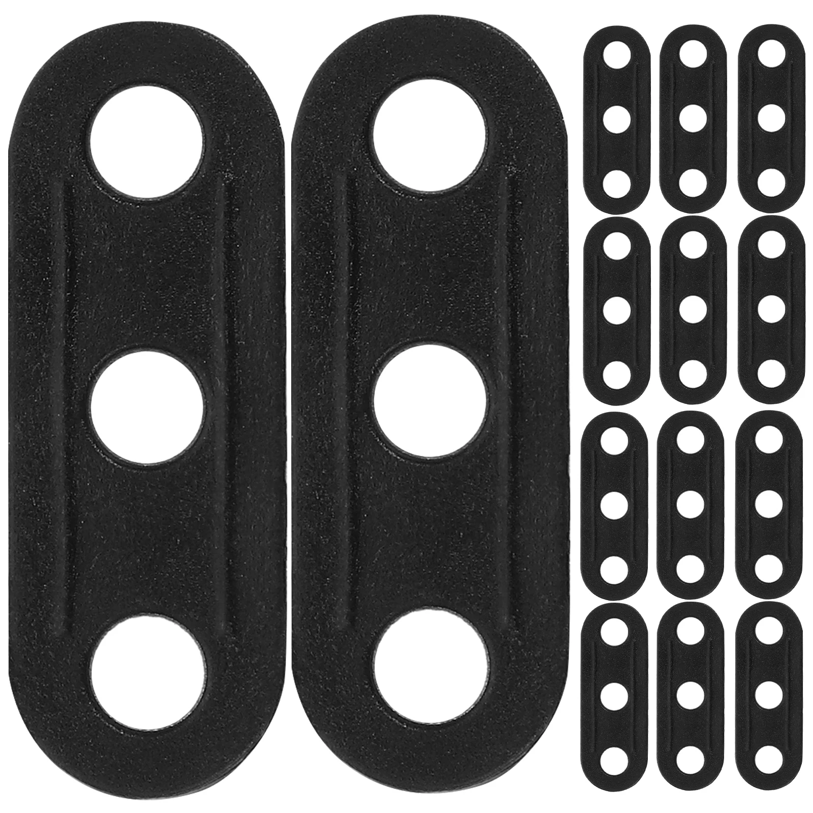 

Professional Tent Fasteners Adjustable Rope Tensioner Windproof Tensioners Luminous