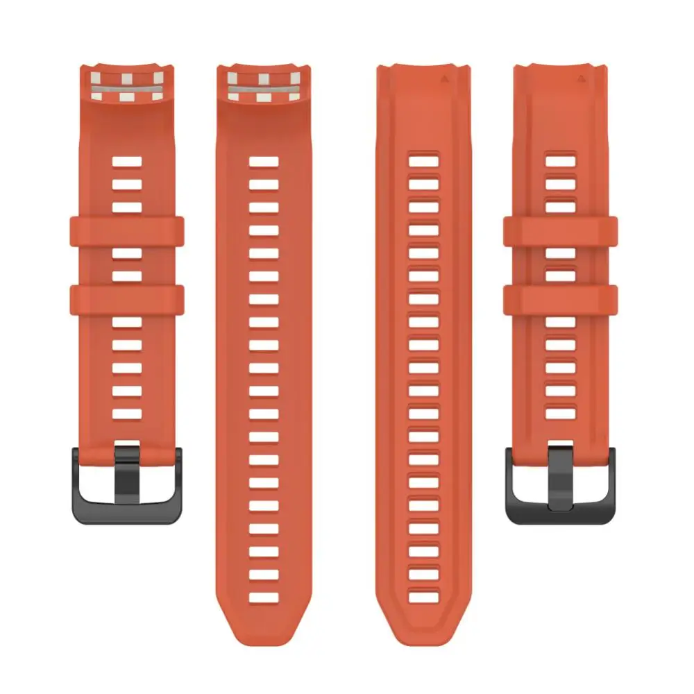 Ремешок для наручных часов сменный Силиконовый браслет с вентиляционным