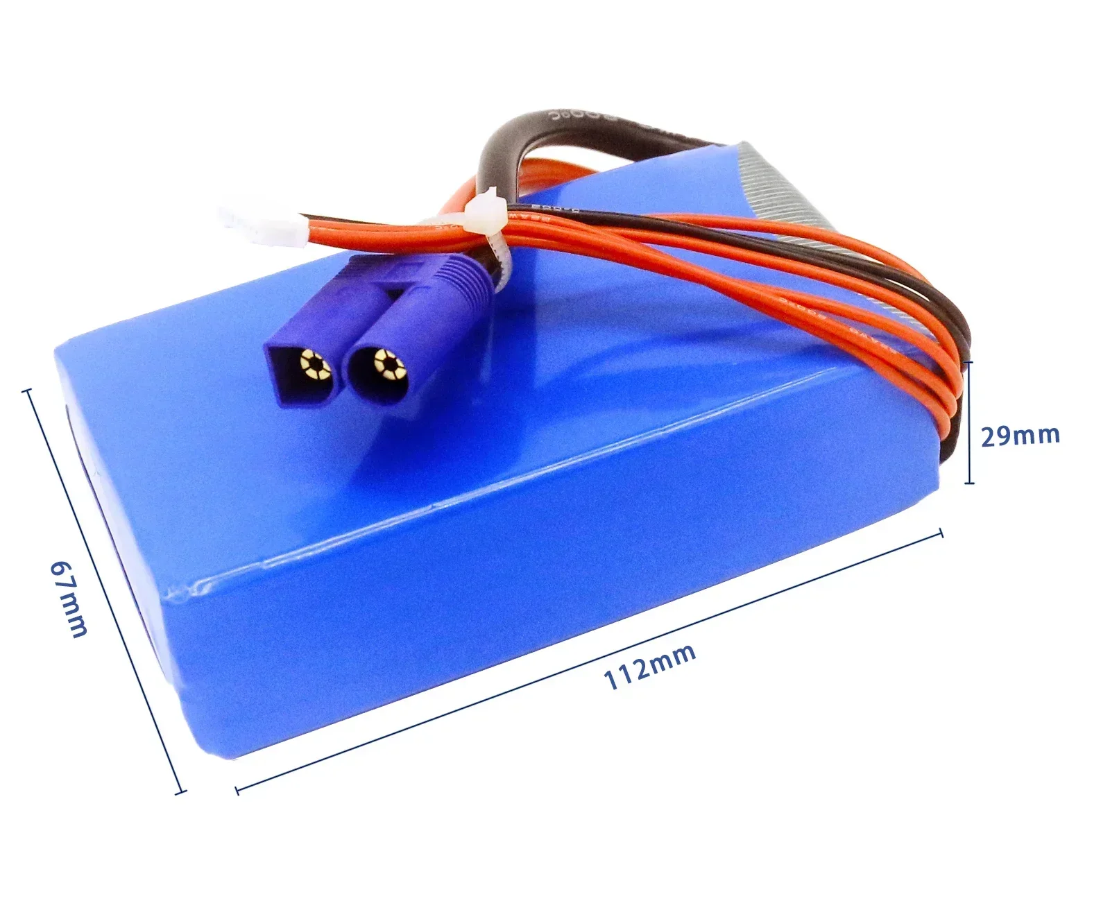 

Автомобильный стартер FMA Li-Po 14,8В 1800/3000/5000 мАч