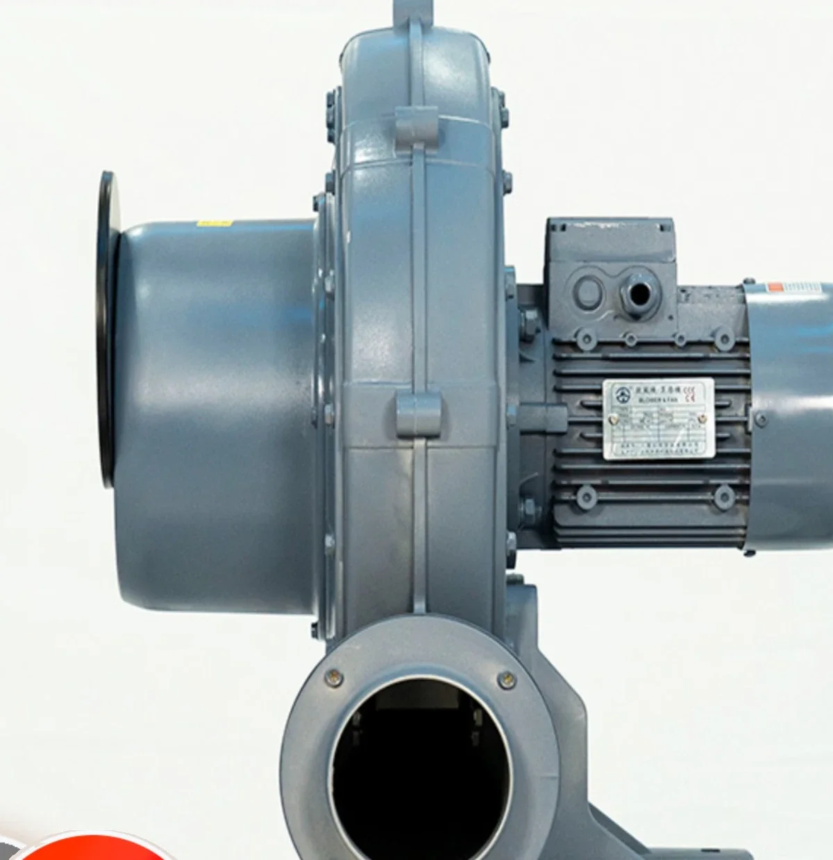 Промышленность применения вентилятора среднего давления: горелка оборудование