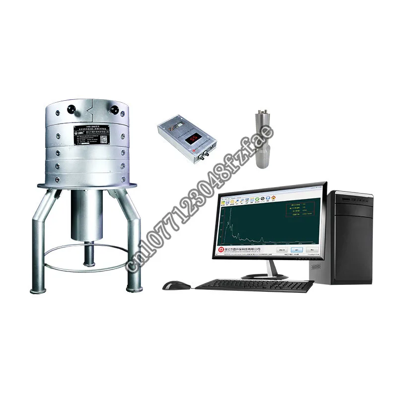 Рисунок 3 - Многоканальный спектрометр гамма-лучей