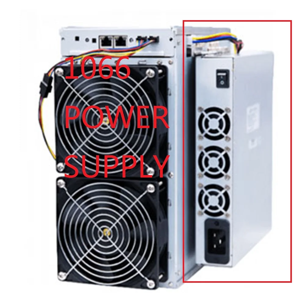 

Original Avalon 1066 PSU 3300W Power Supply For Miner A1066 Power