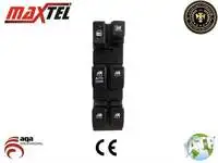 

18203023 interior glass opening switch left four button button for SPORTAGE 14 PIN