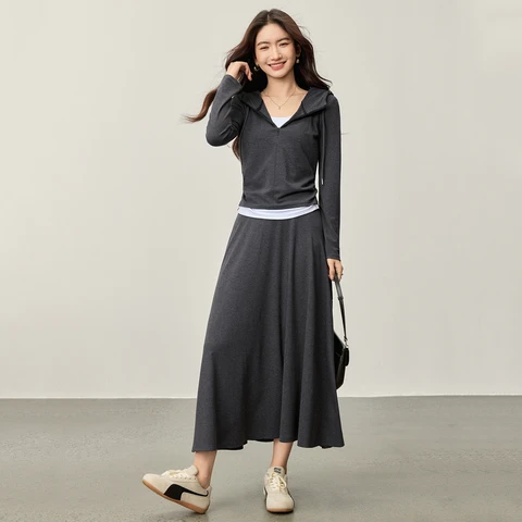 SENTUBILA Женские комплекты юбка и футболка