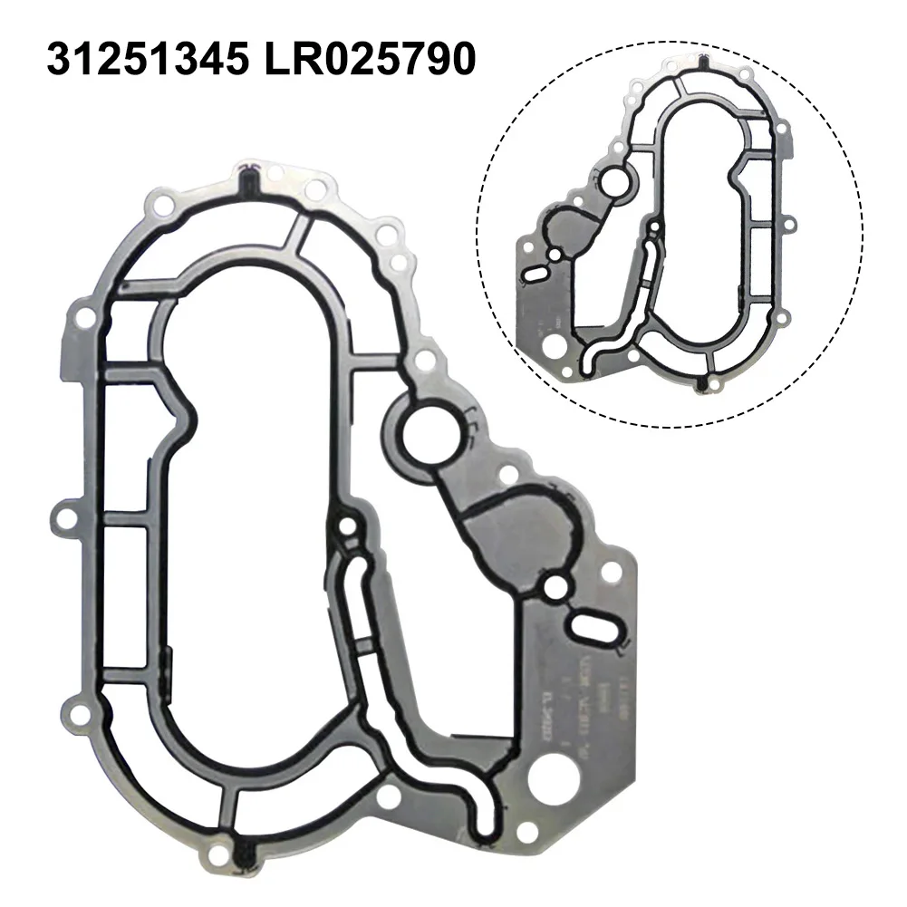 

Прокладка Крышки синхронизации двигателя для VOLVO S60 S80 V60 V70 XC60 XC70 XC90 2007-2016 LR025790 30711314 Cyl прокладка крышки клапана головки