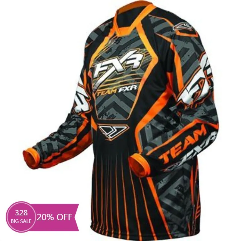 

Новинка 2022, Горные Джерси, MTB, для мотокросса, DH, футболка, одежда для велоспорта, Мужские эндуро, для бездорожья, Larga, горный велосипед, длинны...