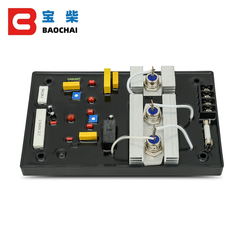 GAVR-35A Новый бесщеточный генератор AVR Автоматический регулятор напряжения