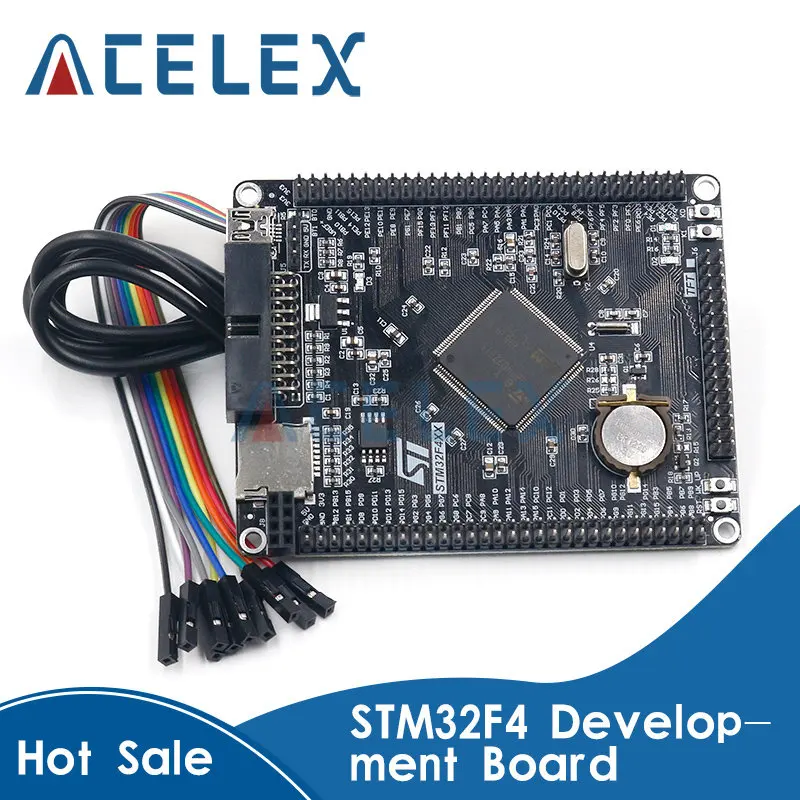 Плата разработки STM32F407ZET6/ZGT6 M4 STM32F4