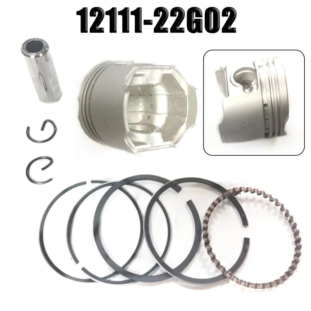 

Professional High Quality Piston Kit 1pc LT-Z50 MT/manual Replacement 12111-22G02 Accessories Aluminum Piston Kit