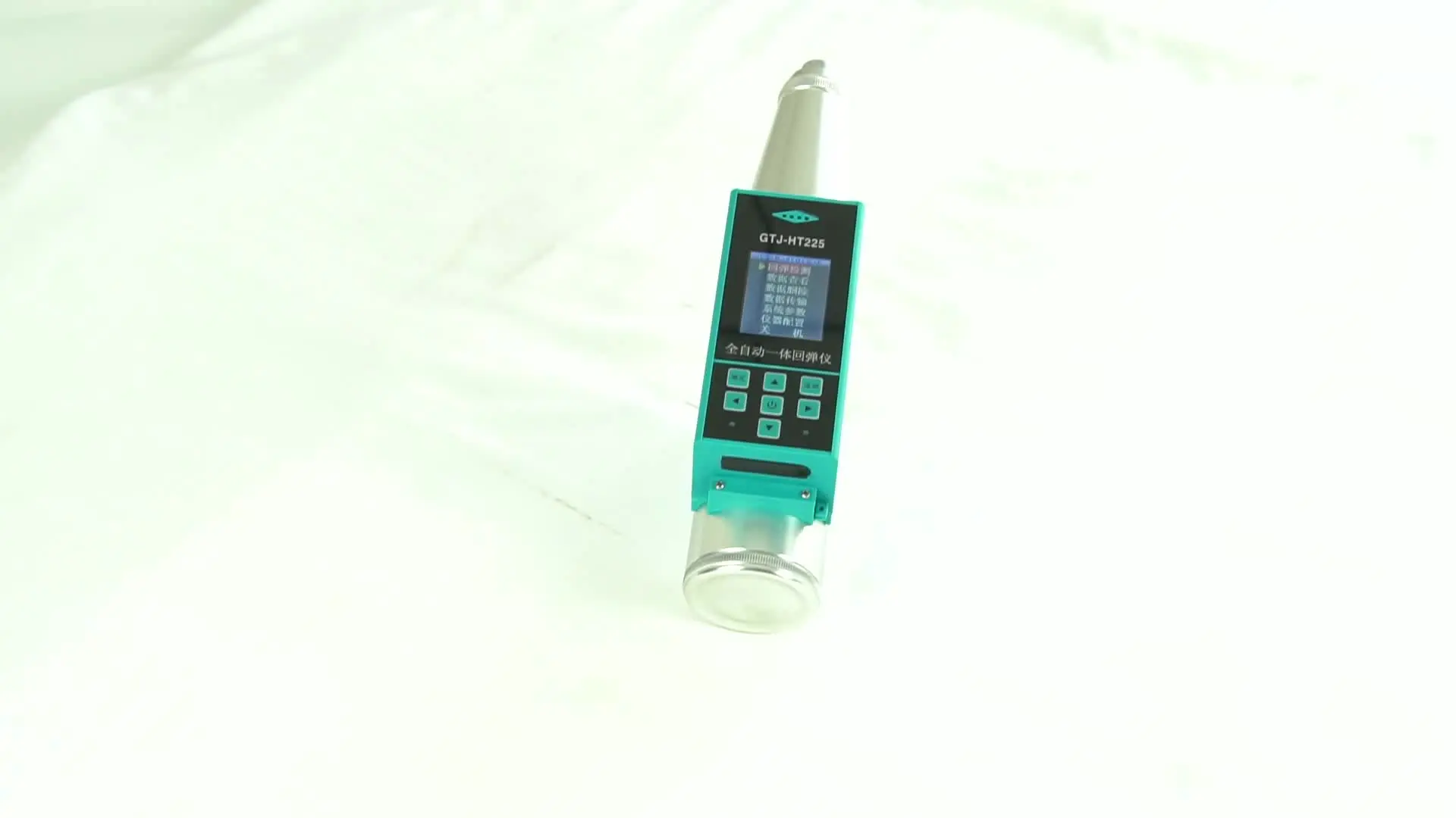 

mechanical rebound hammer concrete hardness tester