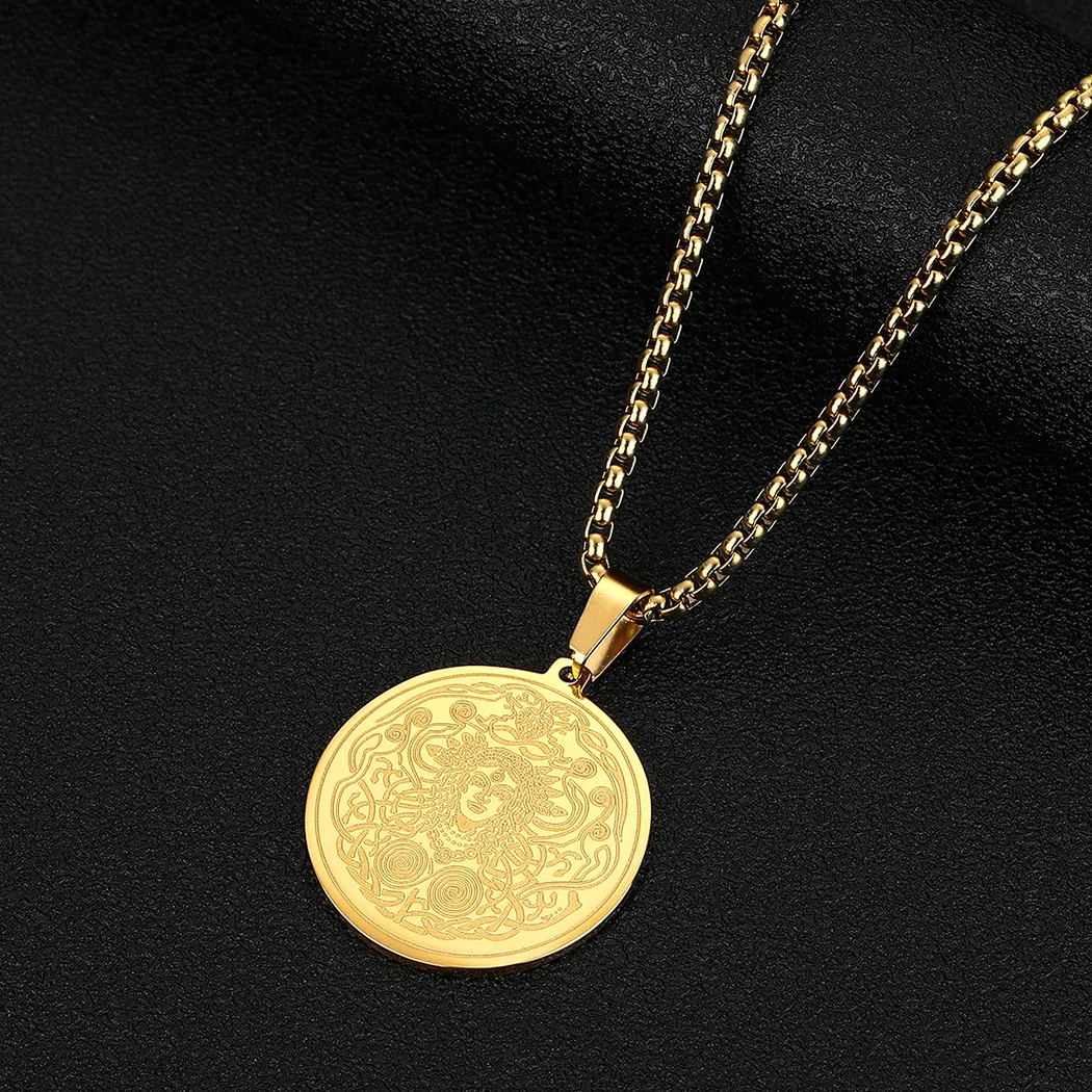 Кулон Freyja второй символ-богиня связанная с любовью красота секса ожерелье для