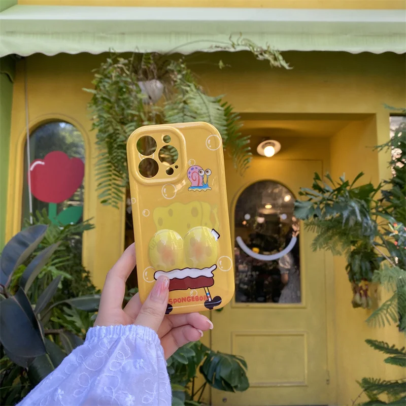 Мягкий противоударный чехол-накладка для IPhone 14 13 12 11 Pro Max XR Plus