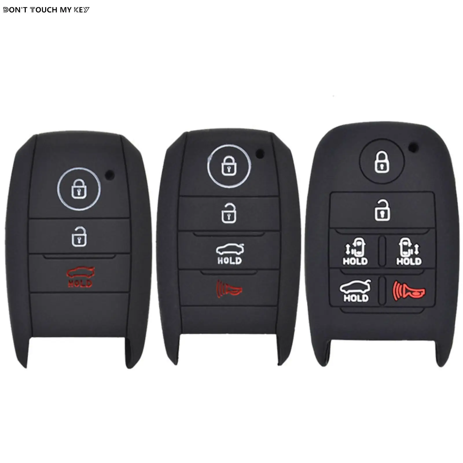 

Чехол для Kia Rio Ceed Soul Sportage Sorento Optima Forte Carens Picanto Carniva Sedona Remote Fob