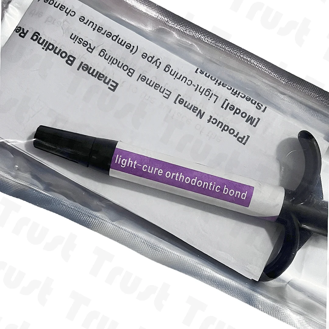 4 0 г стоматологический трансбонд ортодонтический кронштейн клейкий бандаж