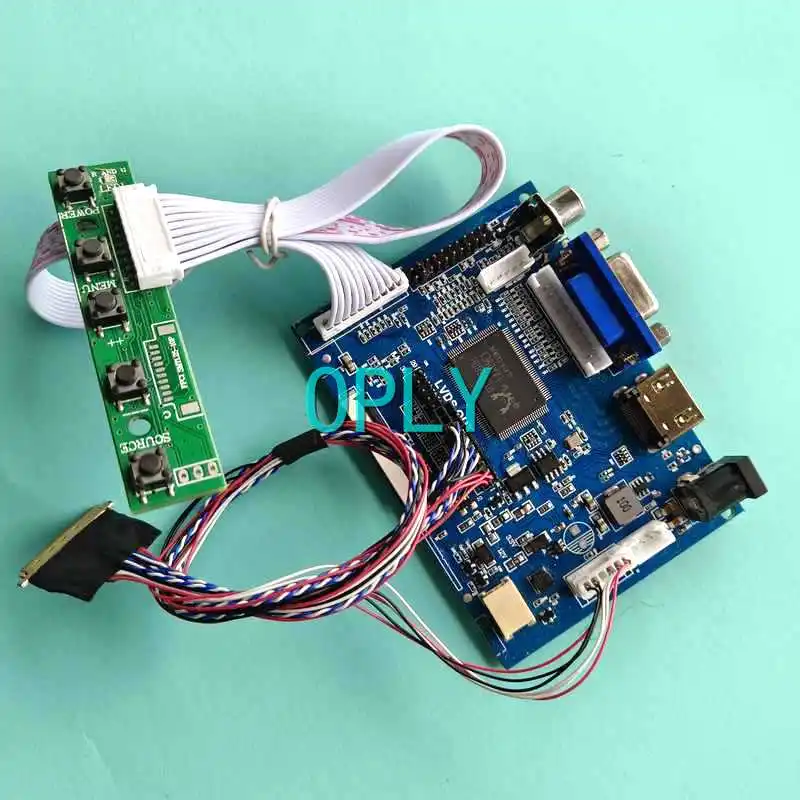 

Драйвер для ЖК-экрана ноутбука, 1440*900, совместим с HDMI