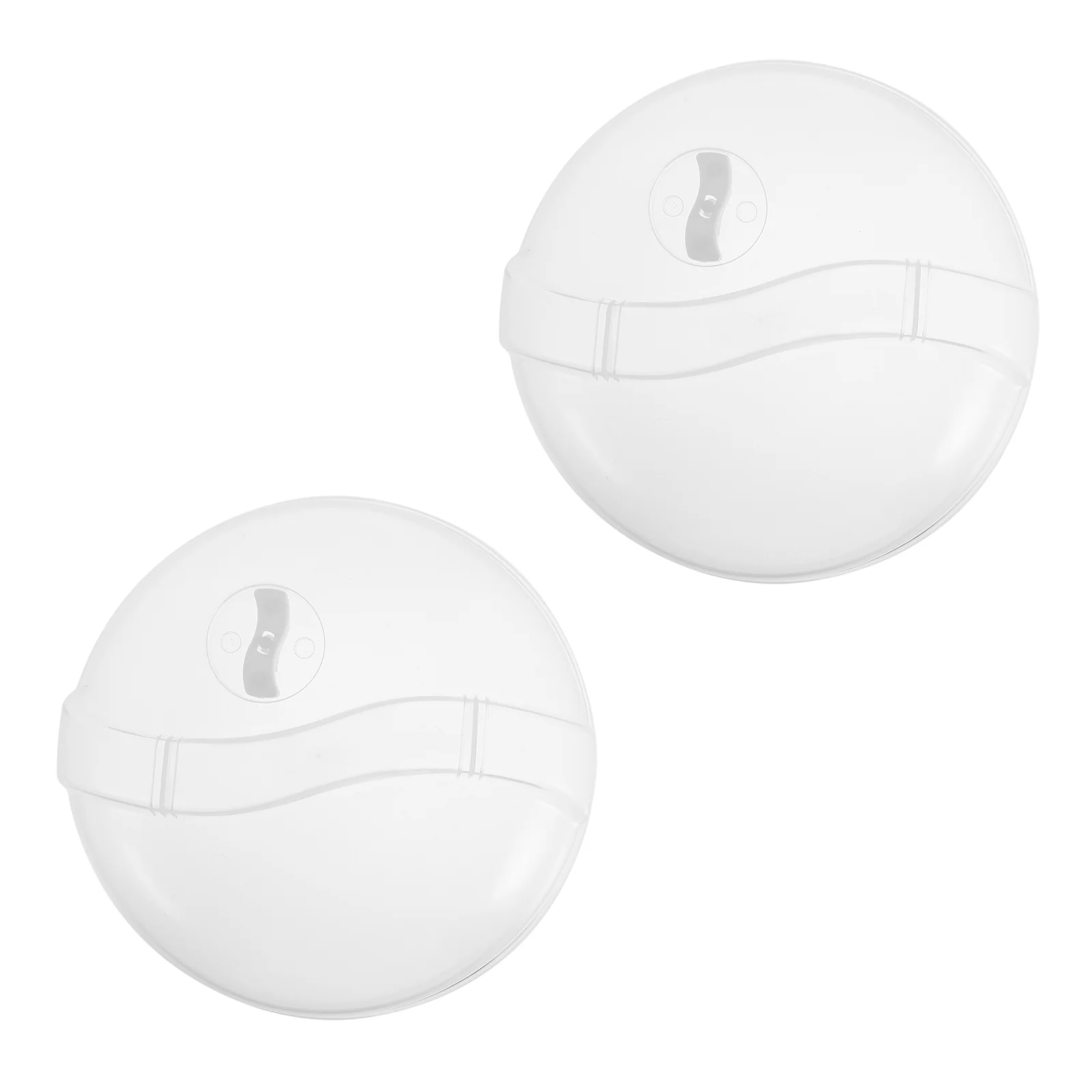 

2 Covers, Plate Covers Cake Covers Microwave Splatter Covers Tent Covers for Home Restaurant