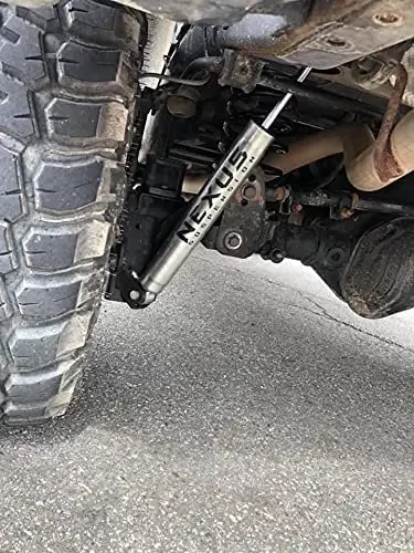 

4 шт. передний задний левый и правый амортизатор для Jeep 3 "Cherokee XJ 84-01 3-4" Wrangler TJ/LJ 97-06