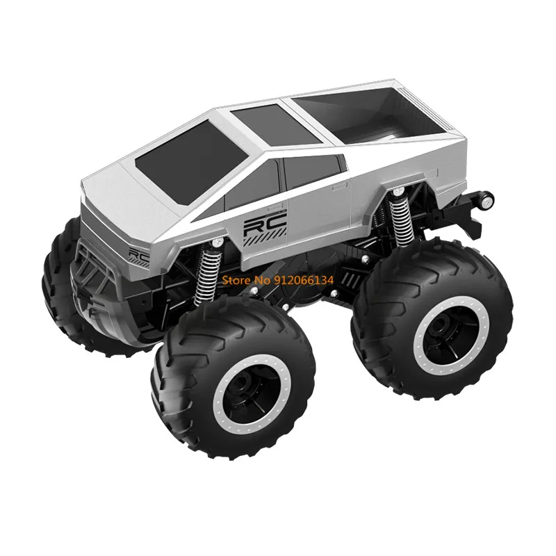 1:16 4WD All Terrain Off Road Водонепроницаемый грузовик с дистанционным управлением 2,4G Water Land 2To1 Amphibious Climb Высокоскоростной радиоуправляемый автомобиль Детский подарок (art.: 3920d07935bc4) - 3920d07935bc4