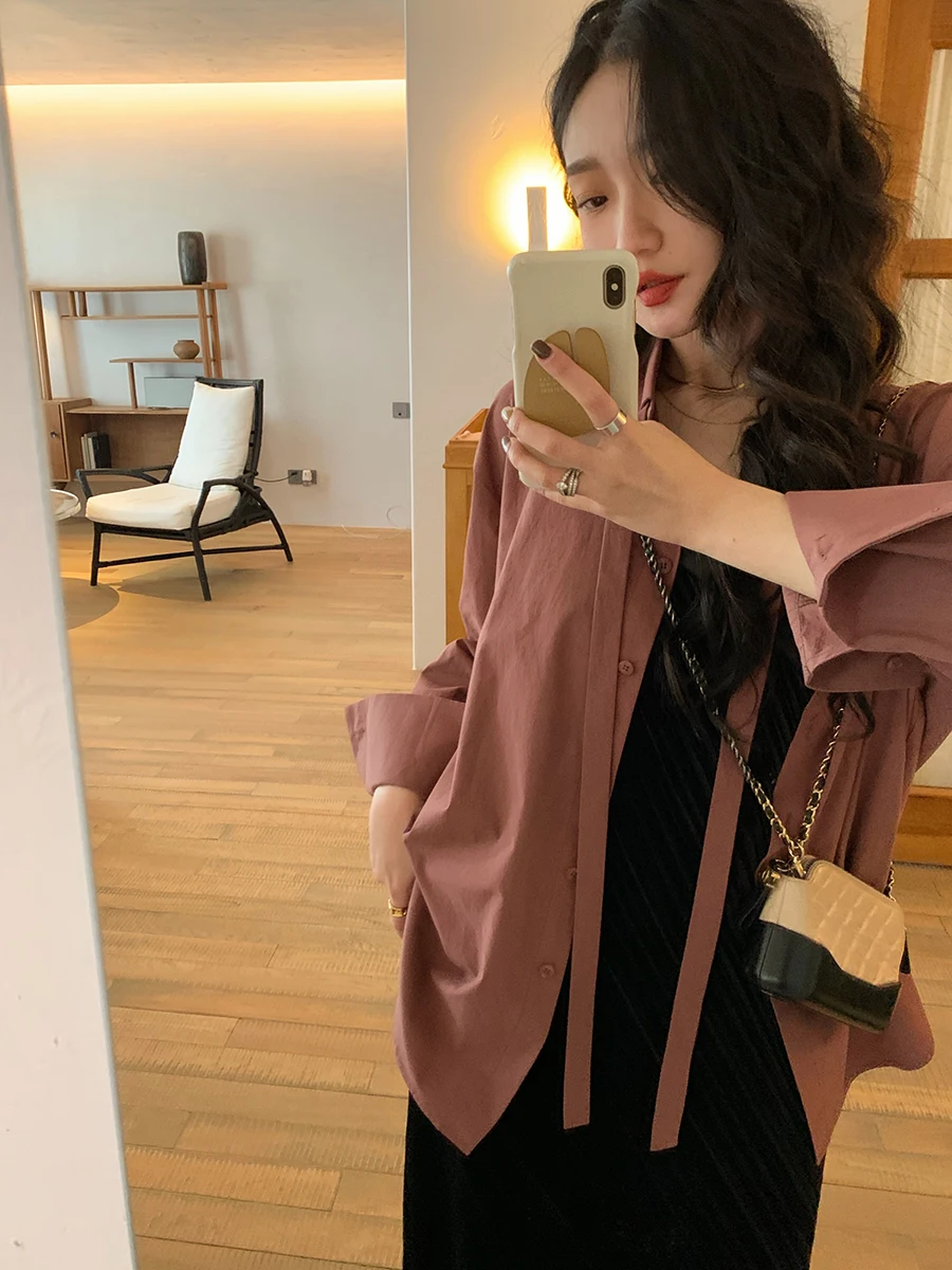 

2022Retro literary summer thin loose linen five-point sleeve top cotton linen t-shirt women's short-sleeved jacket