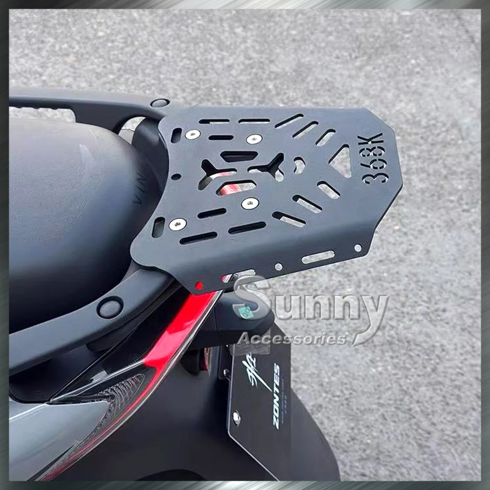 Для ZONTES 368K 368-K модификация мотоцикла неразрушающая установка задняя полка