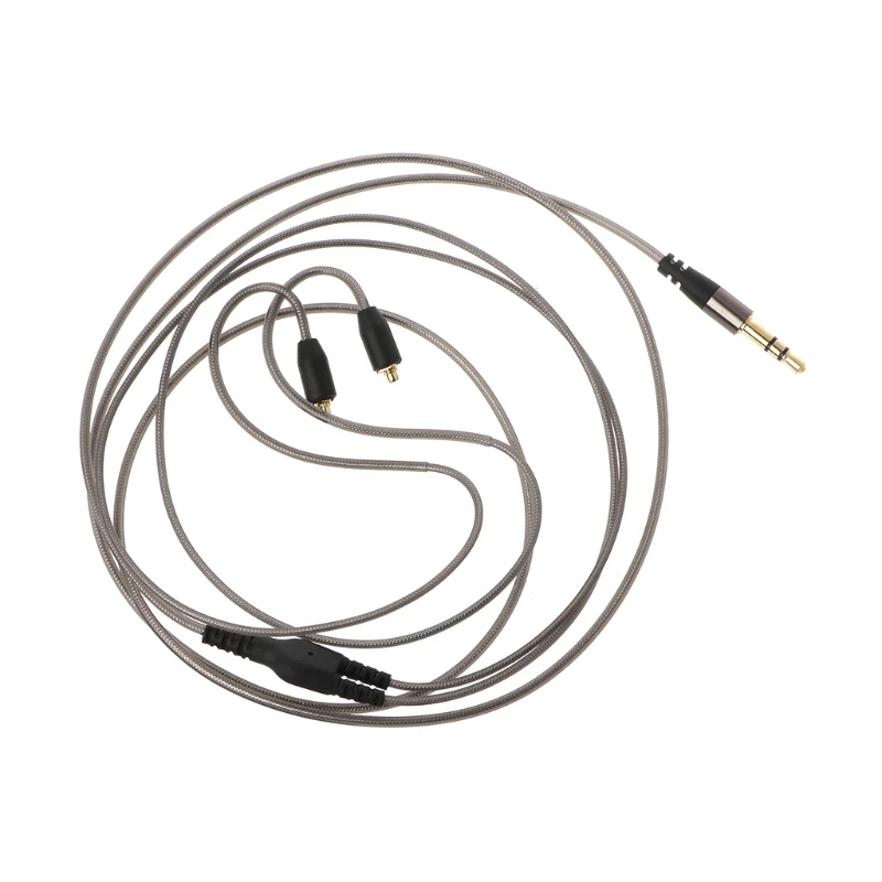 

MMCX Cable For Shure SE215 SE315 SE535 SE846 Earphones Headphone Cables Cord For Xiaomi