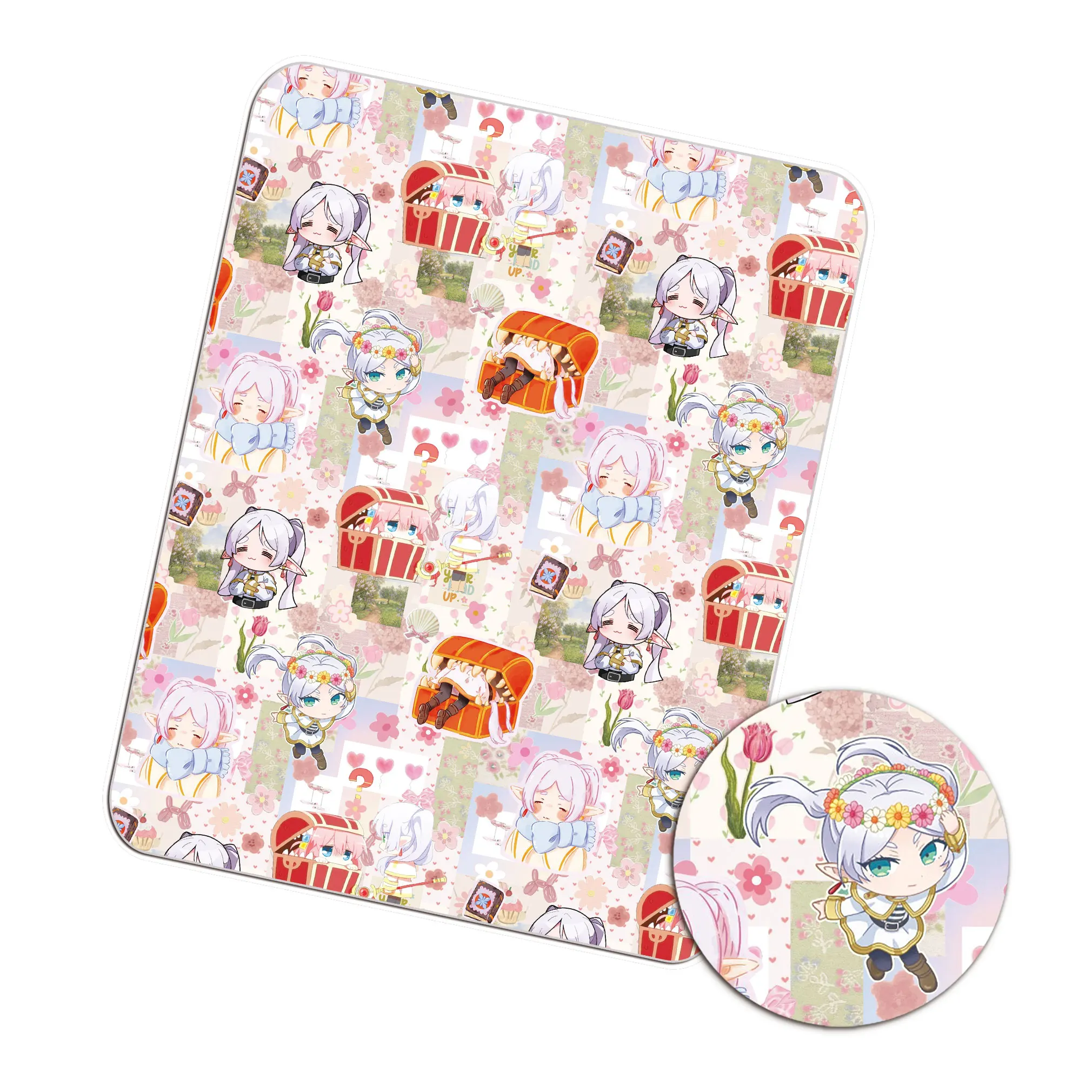 Мультяшные игрушки для детей лоскутные 140 см