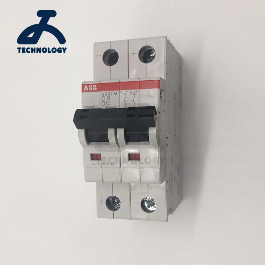 Оригинальный Новый защитный выключатель воздуха для утечки ABB GSH202 телефон фонарь