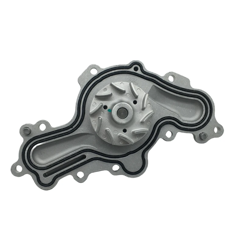 Новый водяной насос охлаждения двигателя 10 лопастей DG1Z-8501-D для Ford Edge Explorer Taurus Lincoln