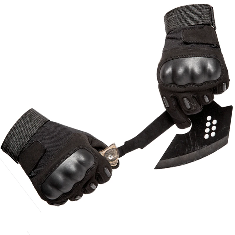 

Tactical Gloves Military Touch Screen Protective Outdoor Cycling Equipment Motorcycle Mtb Climbing Cycling Winter Gloves for Men