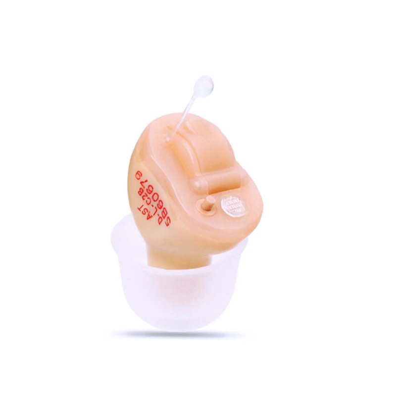 

Mini Invisible CIC in Canal Hearing Aid Aids
