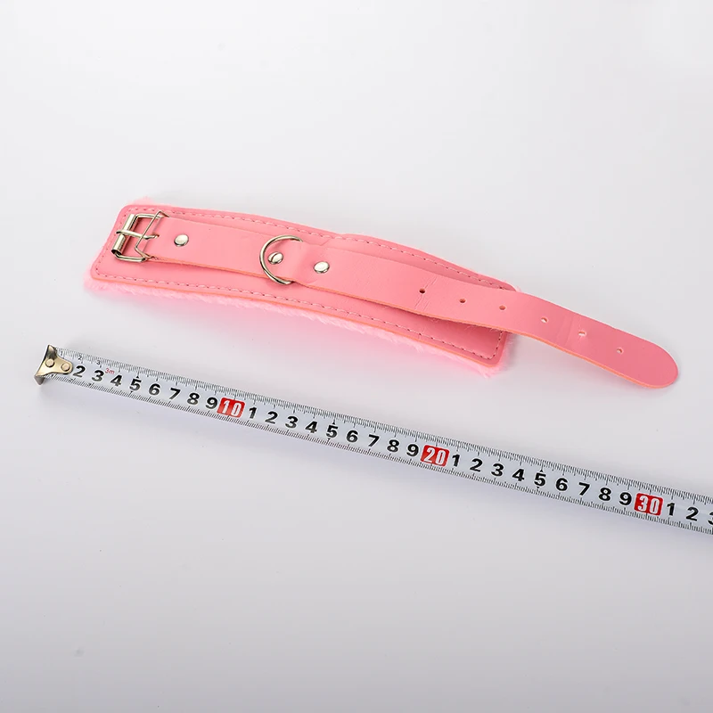 Взрослые игры БДСМ секс бандаж 3 шт./компл. кольцо с замком наручники маска