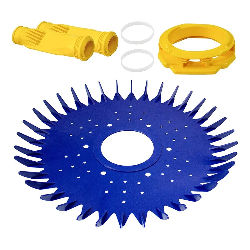 ДЛЯ ЗОДИАКА G3 W70329 уплотнение/диск/юбка и W69698 мембрана очистителя бассейна W70327