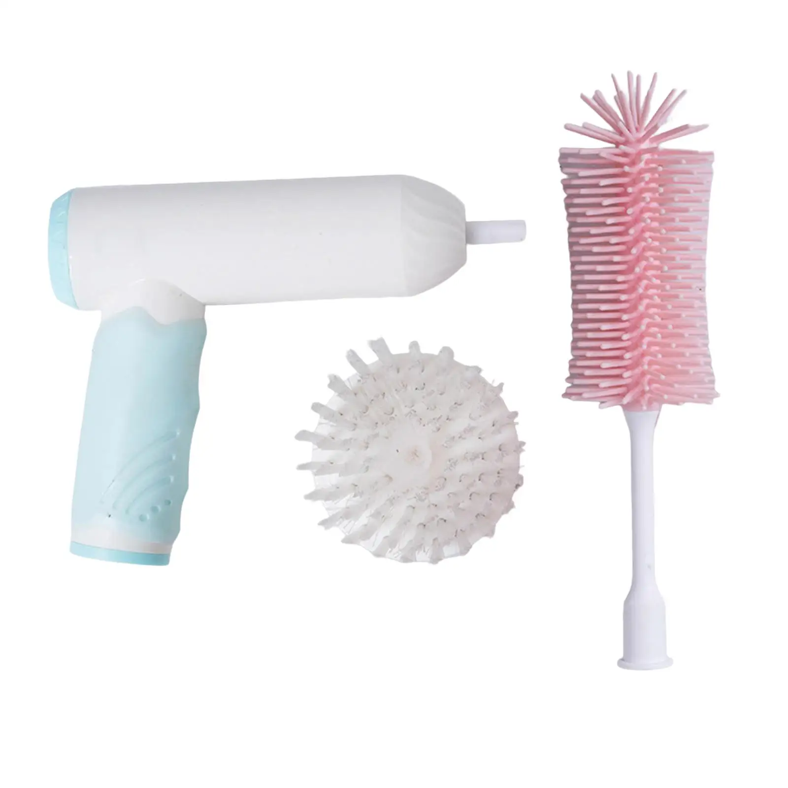 

Портативная электрическая щетка для обуви, одежда, обувь, щетка для мытья, Эргономичный захват