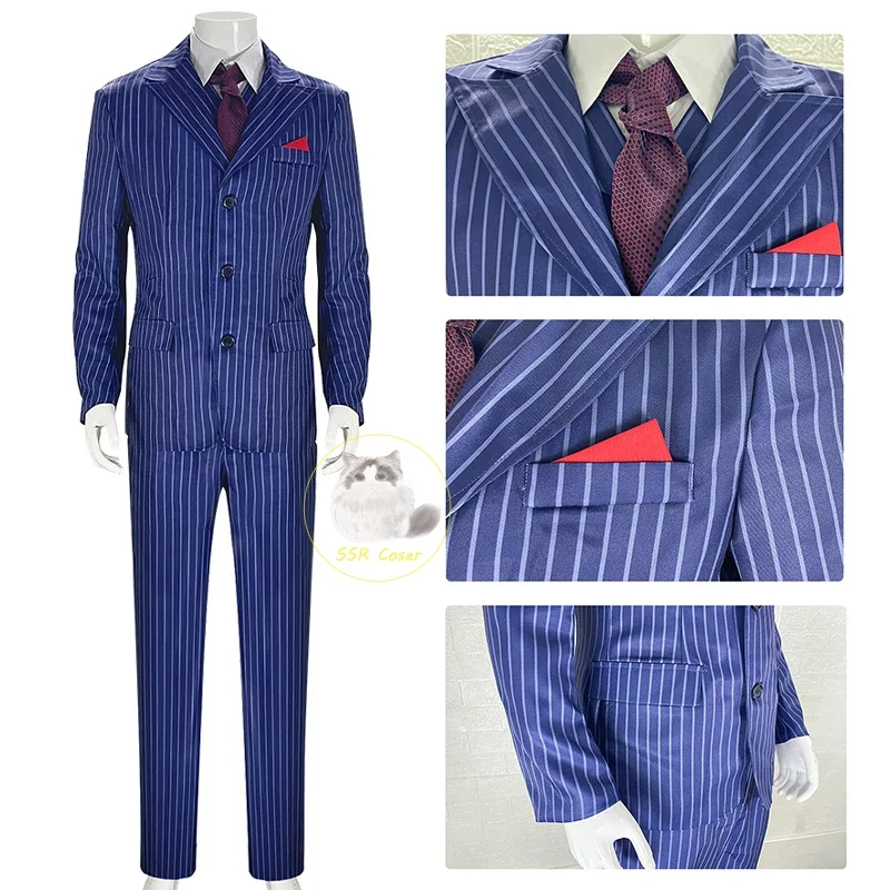 Костюм для косплея героев фильма А + В Венеции