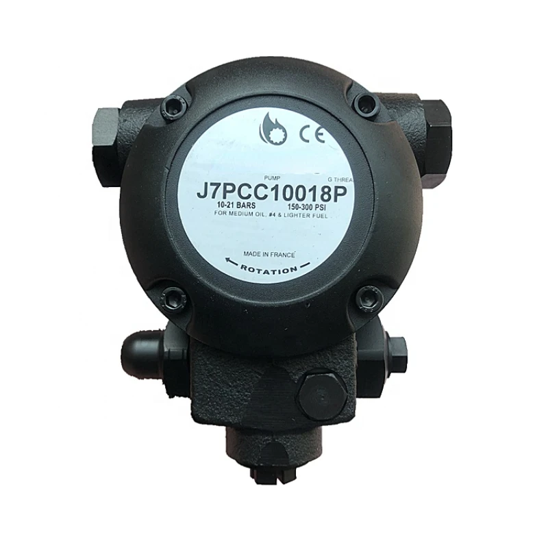 

Diesel Oil Pump J7CCC J6CCC AJ6CC For Burner Or Industrial Burner Spare Parts Accessories