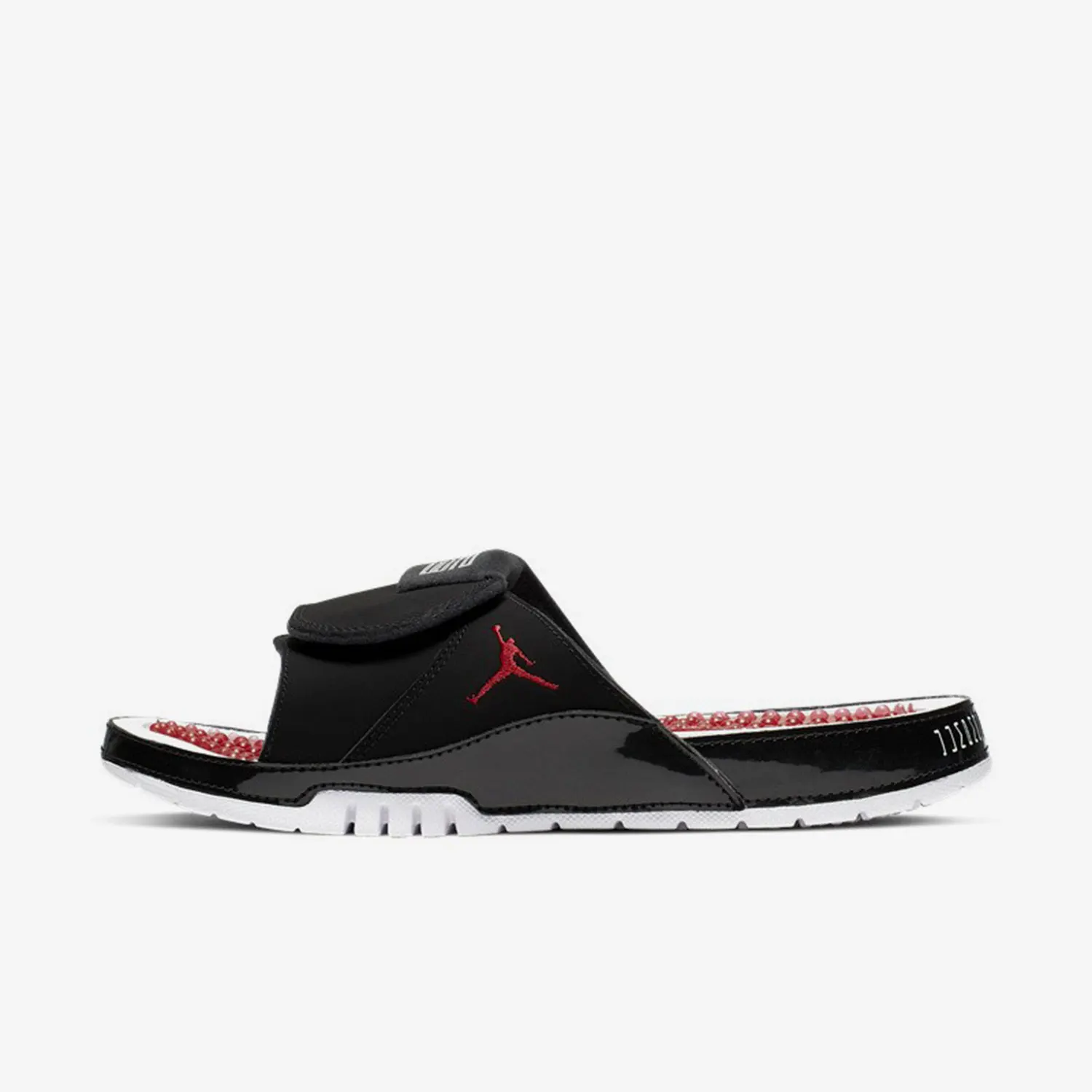 Фото Оригинальные мужские спортивные пляжные тапочки Nike Jordan Hydro 8, AA1336-006 №1