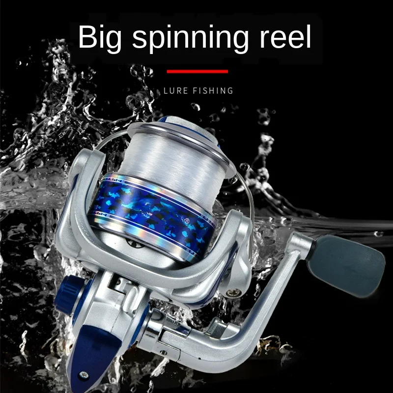 

Bfs Reel 2000 Series Distant Wheel Lews Fishing Ocean Rock Fshinglurekil Saltist Cw3000 Lake Germany Stream Fly Reels River