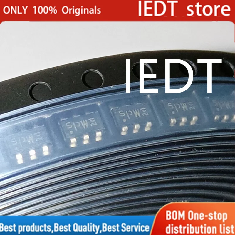

10PCS /LOT SPW CODE sPW SOT3-6 100% Original