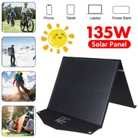 300w 19v solar panel high efficiency flexible foldable monocrystalline portable cell battery charging outdoor solar panel kit eu