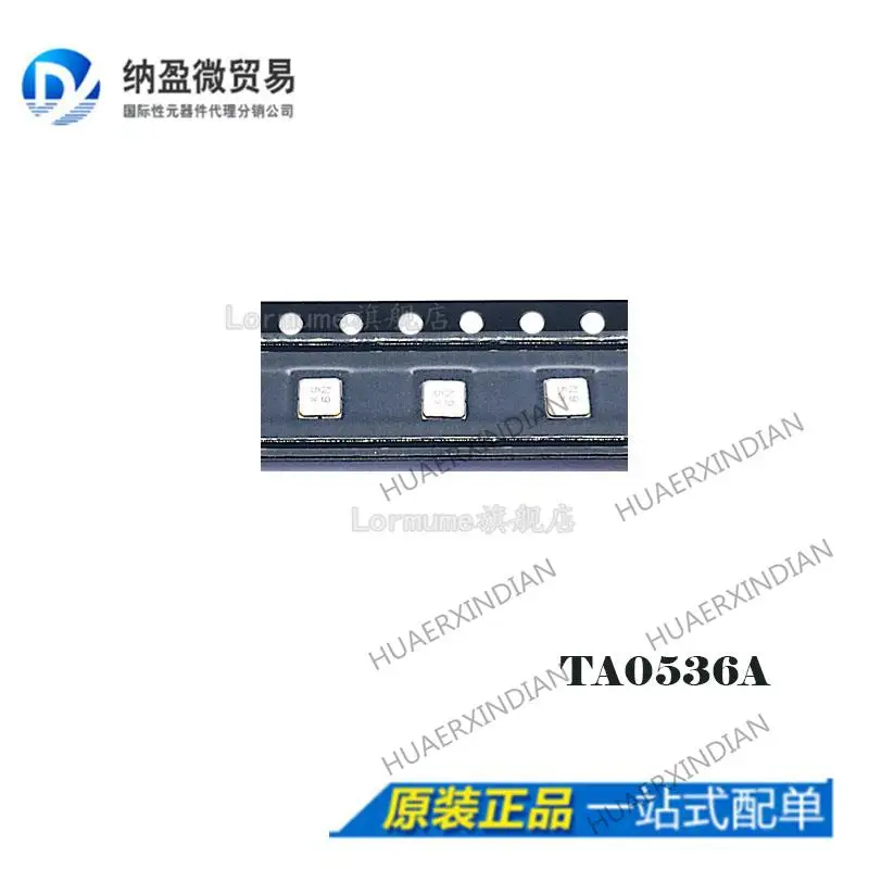 

10PCS TA0536A TA0536 printing :N9 SAW1300MHZ SMD 3*3MM New Original