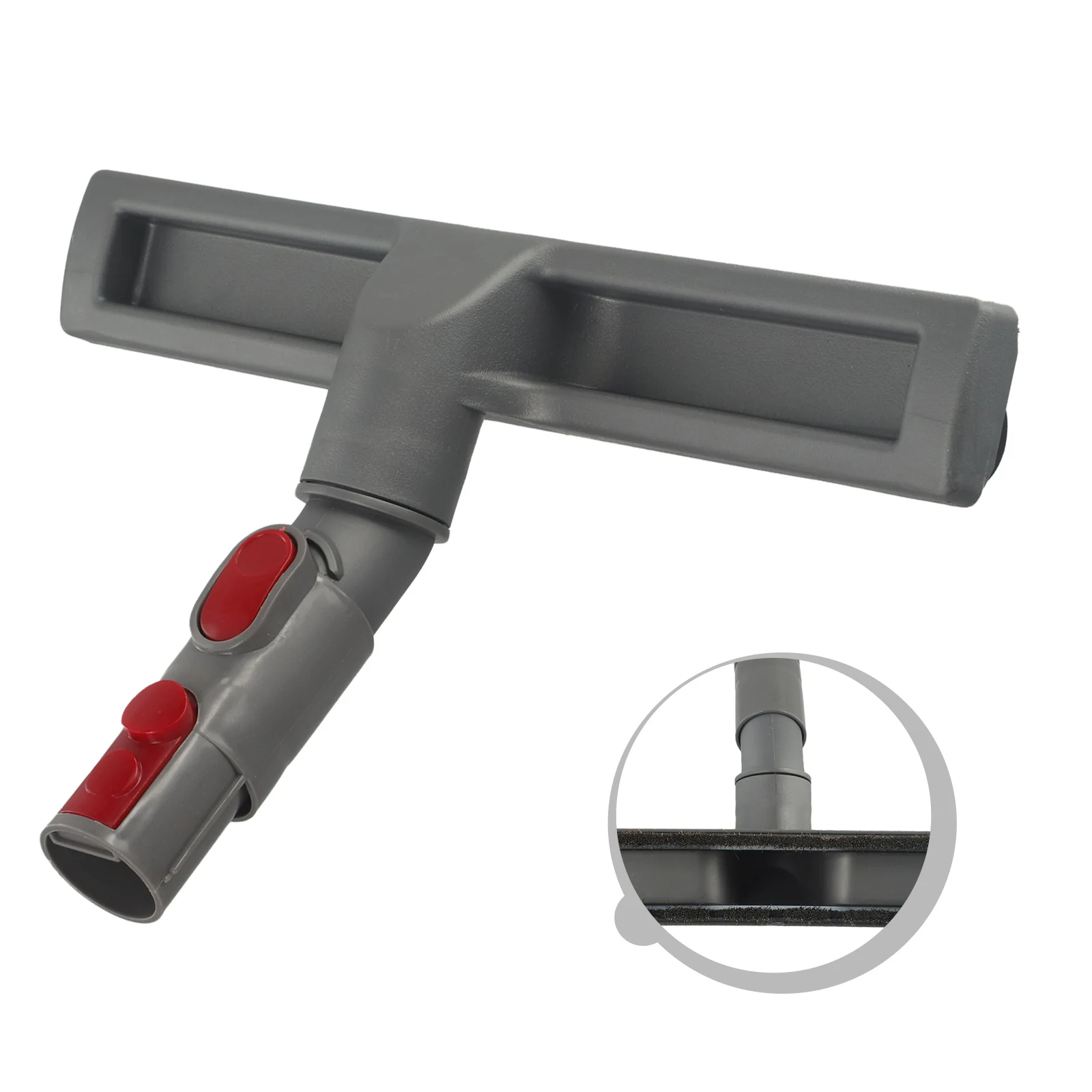 Для DYSON V7 V8 V10 V11 SV10 и SV11 пылесос насадка для чистки пола бытовые чистящие средства