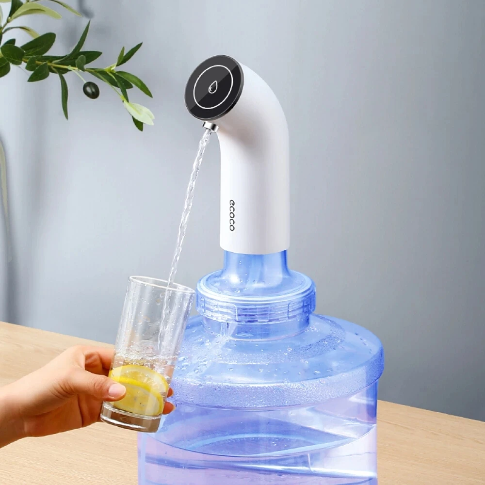

4W Electric Water Dispenser for xiaomi 19 Liter Water Home USB Rechargeable Water Pump Portable Automatic Drinking Water Pum