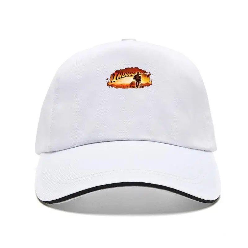

Indiana Jones New Baseball Cap Mens Black