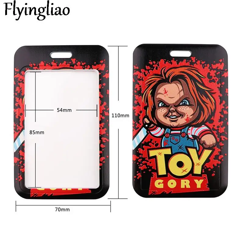 Рисунок 3 - Страшная пленка, Чаки, детский