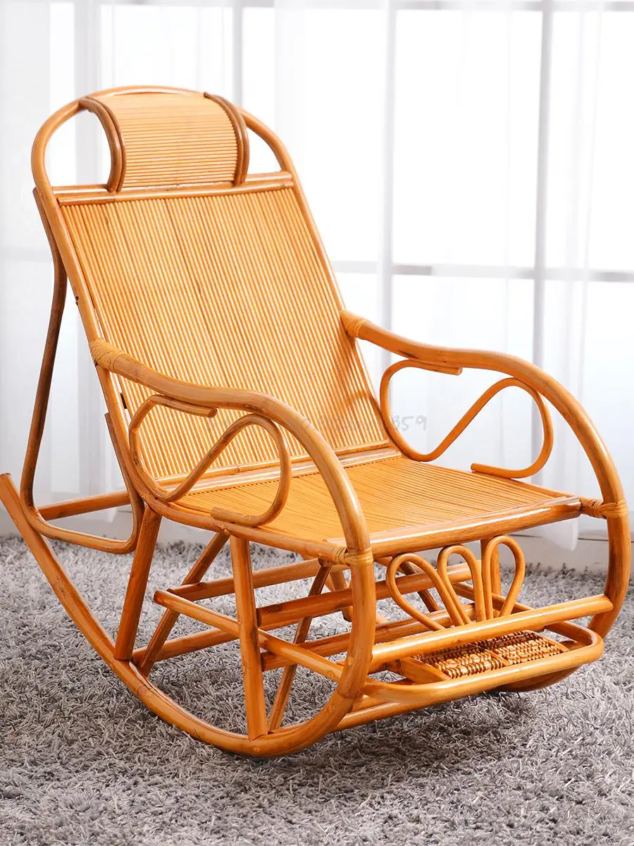 Кресло-качалка из ротанга кресло-качалка для мужчин |