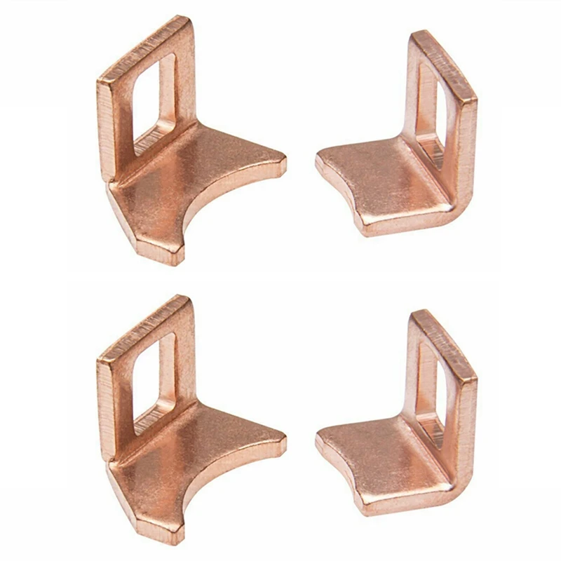 Стартер соленоидный контактный набор 4 шт. стартер ремонт комплект контактов 228000