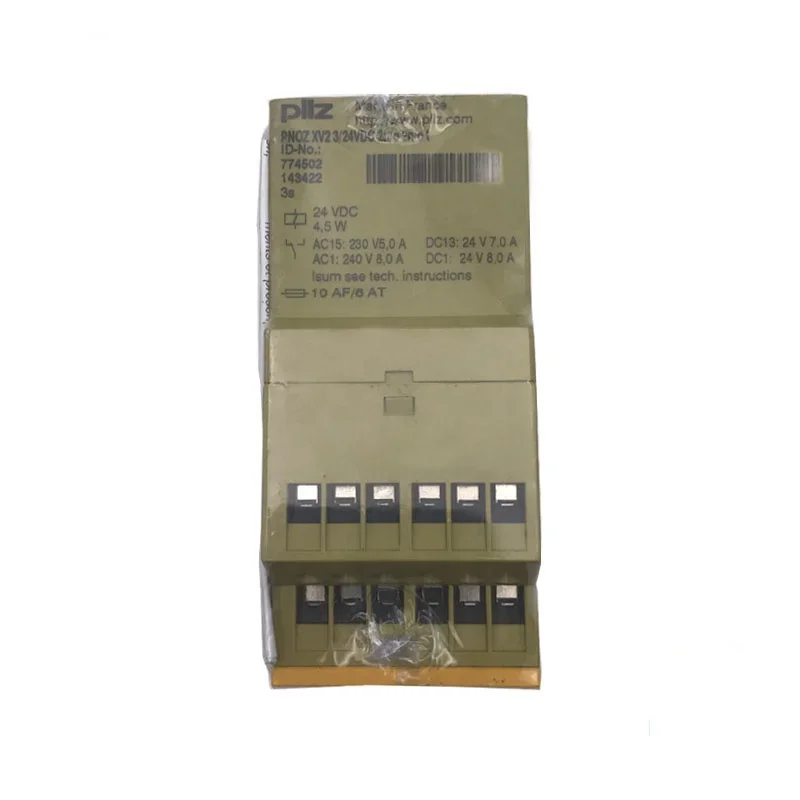 ДЛЯ оригинального блока управления XV2 3/24 В постоянного тока 2n/o t Реле