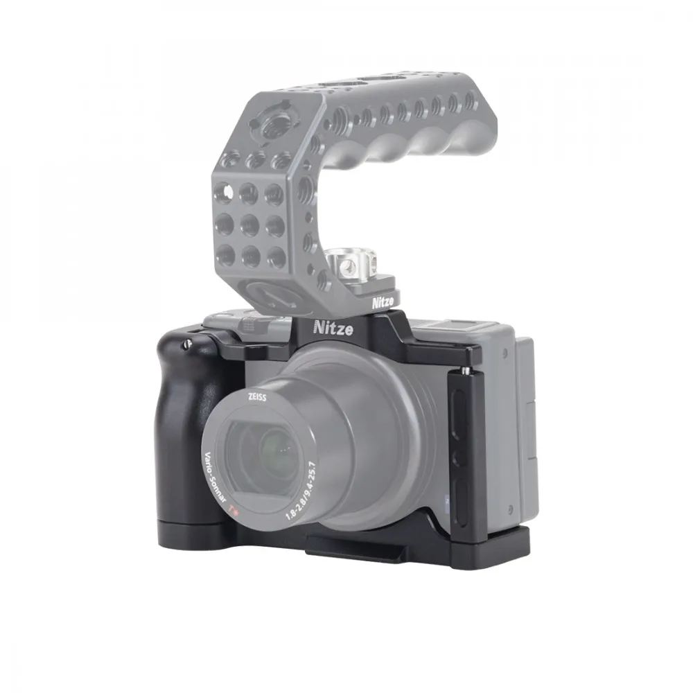 

NITZE CAMERA CAGE FOR SONY ZV-1 - T-S01A
