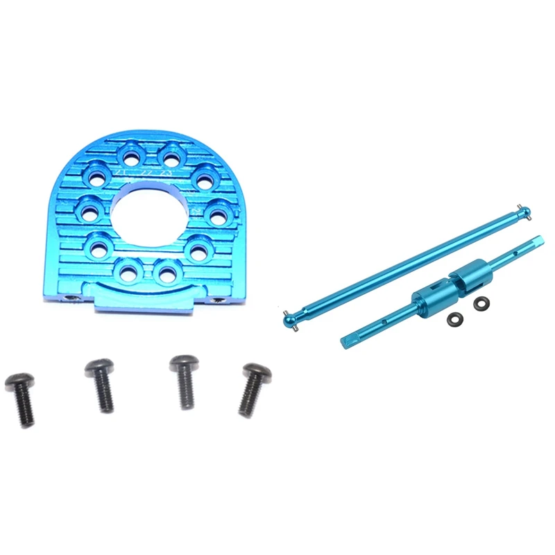 

Пластина радиатора для двигателя 16T-25T для Tamiya TT02 TT02B TT02T и центрального привода