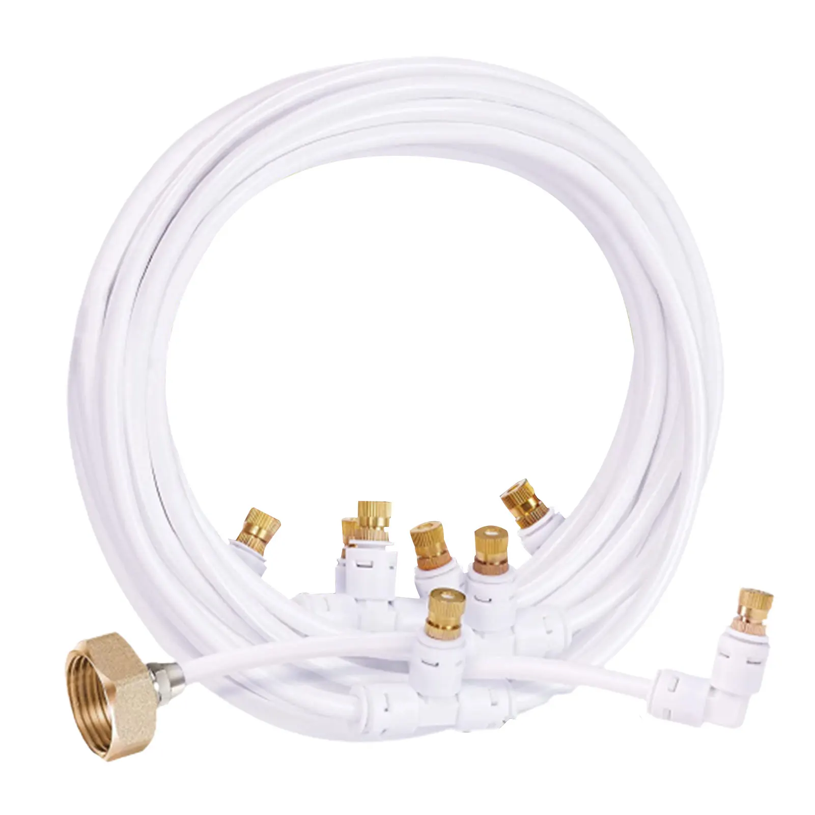 

Система охлаждения запотевания сада, хорошая герметизация, система охлаждения запотевания сада для увлажнения летнего охлаждения